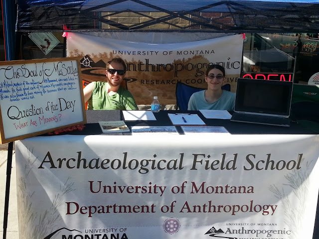 Field School Community Table